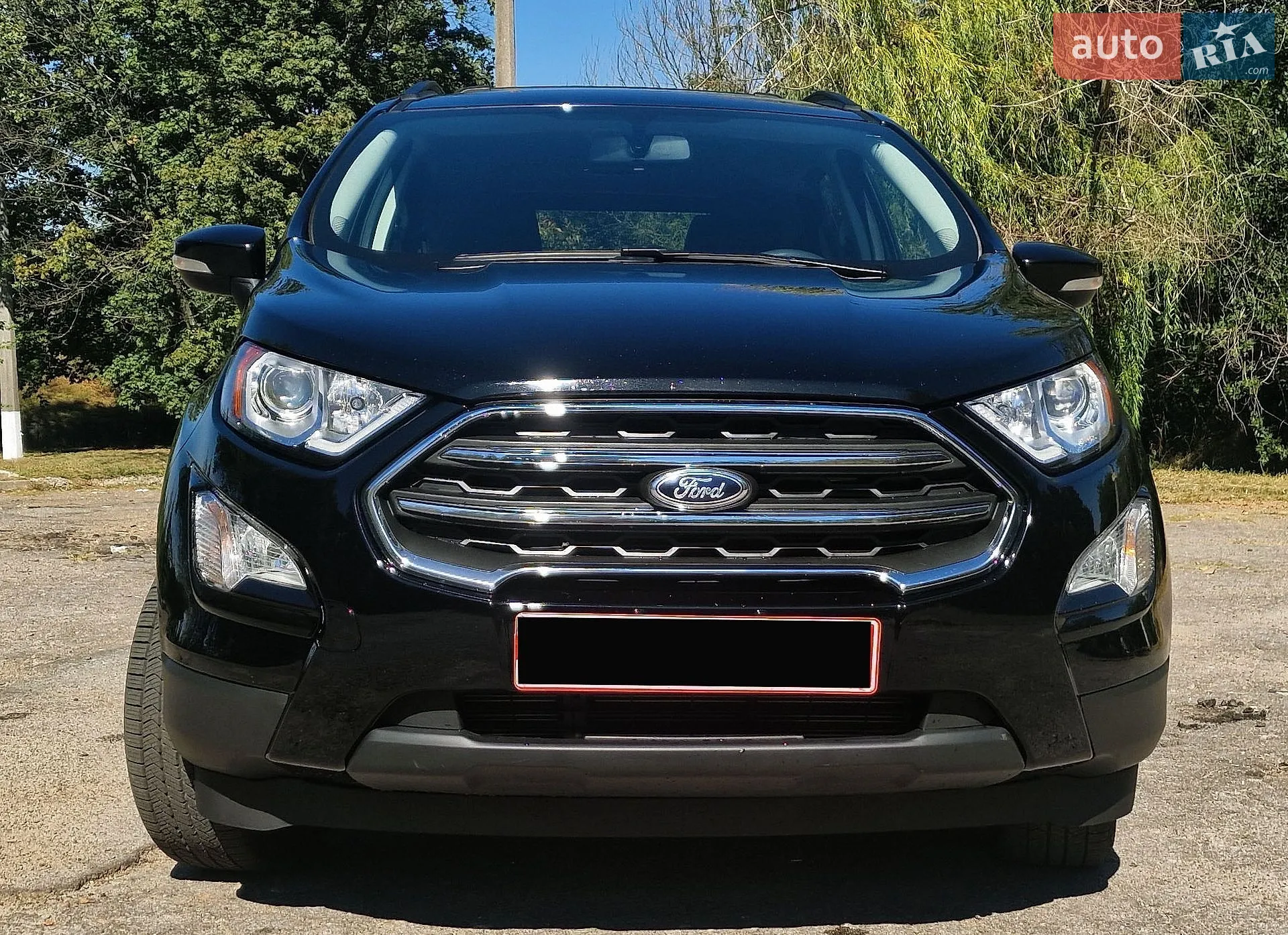 2022 Ford EcoSport - мініатюра 7