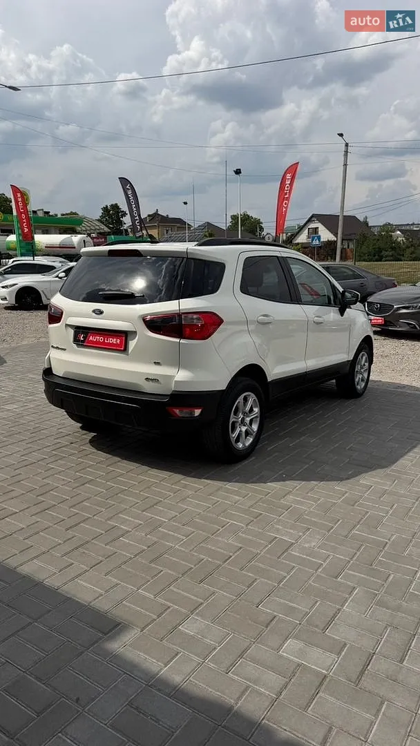 2019 Ford EcoSport - мініатюра 4