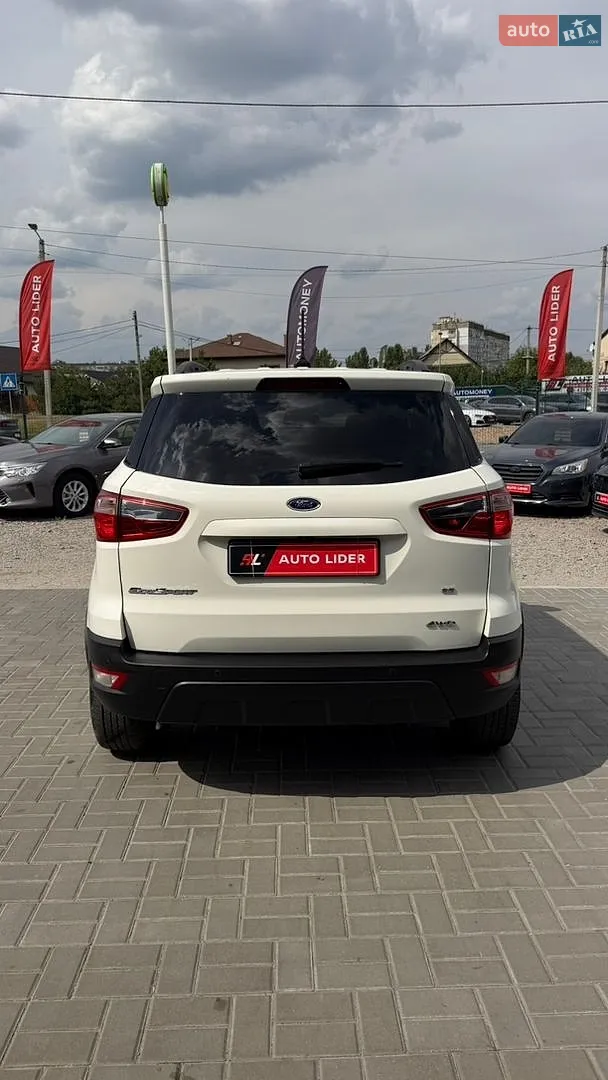 2019 Ford EcoSport - мініатюра 5