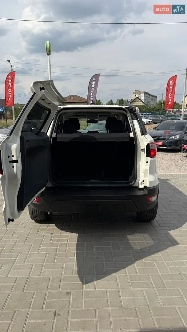 2019 Ford EcoSport - мініатюра 6