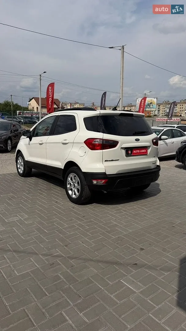 2019 Ford EcoSport - мініатюра 7