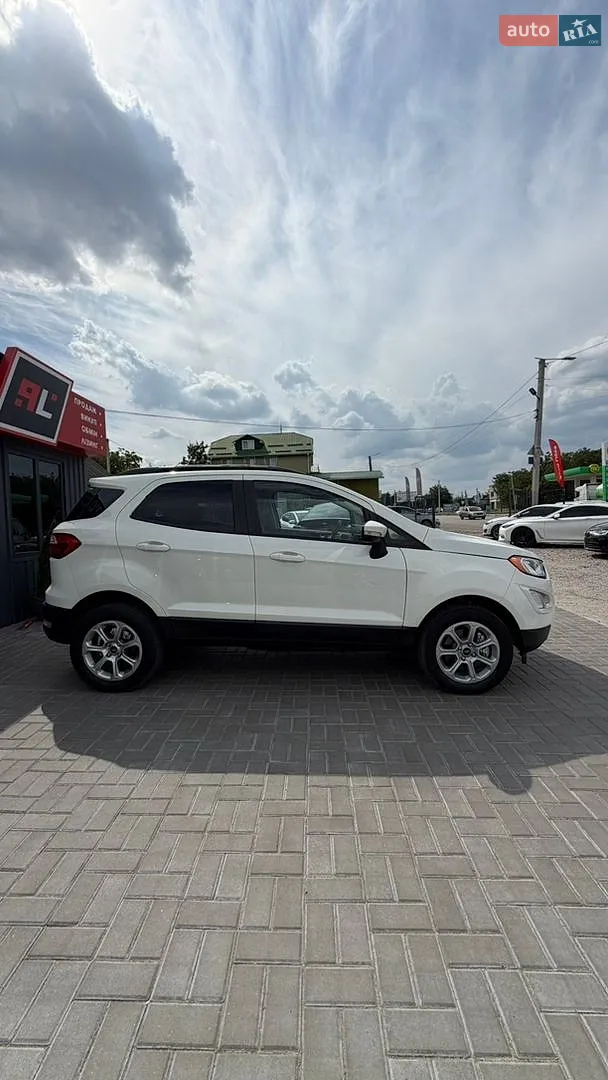 2019 Ford EcoSport - мініатюра 3