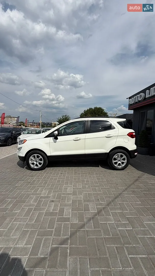 2019 Ford EcoSport - мініатюра 8