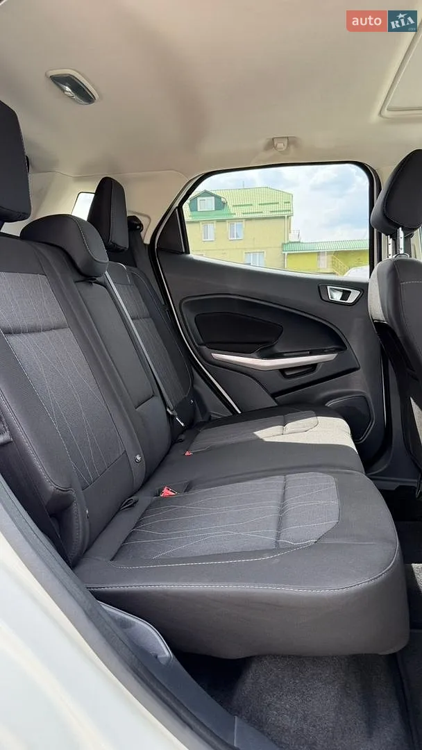 2019 Ford EcoSport - мініатюра 10