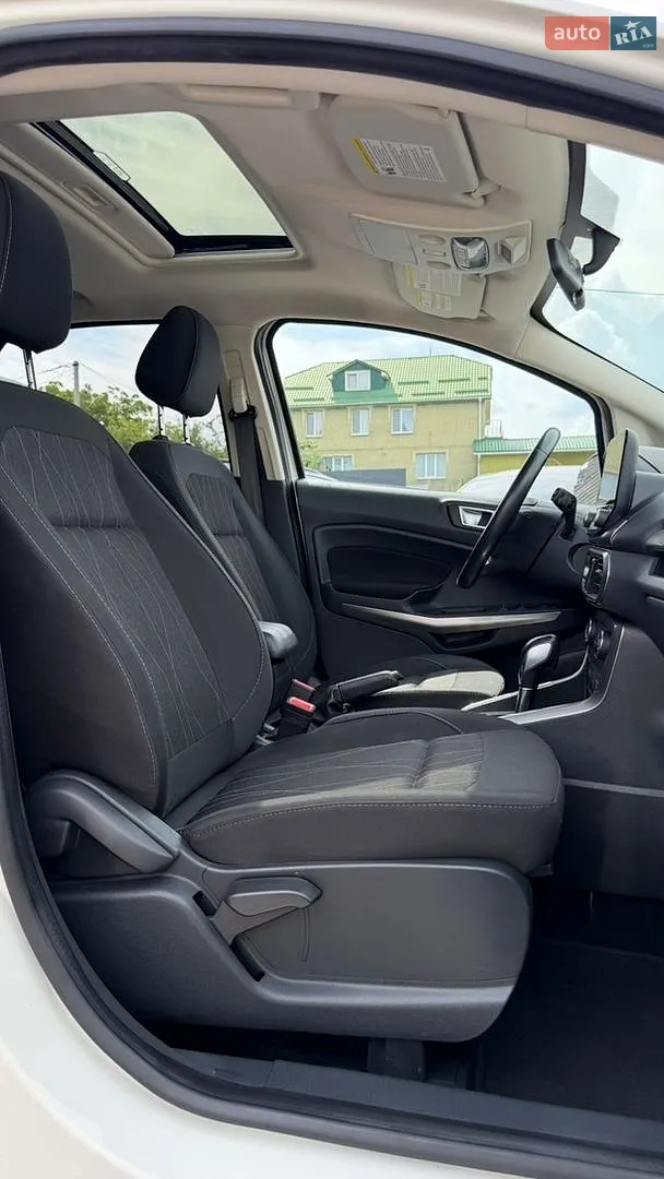 2019 Ford EcoSport - мініатюра 11
