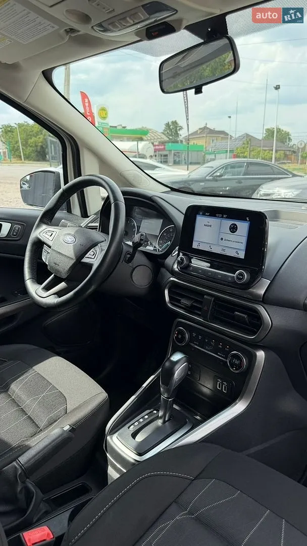 2019 Ford EcoSport - мініатюра 12