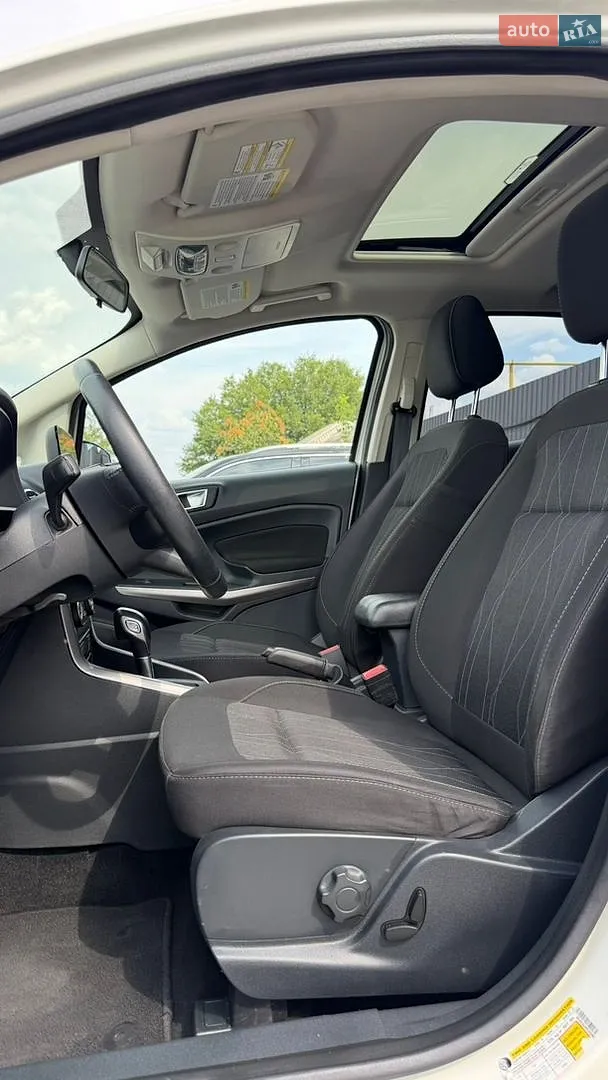 2019 Ford EcoSport - мініатюра 13