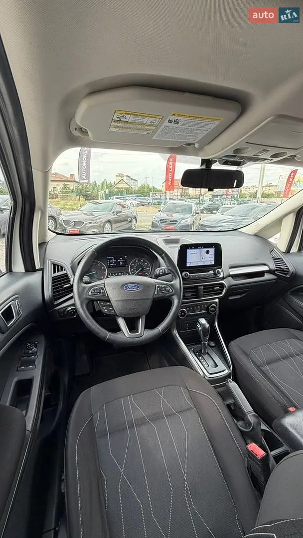 2019 Ford EcoSport - мініатюра 14