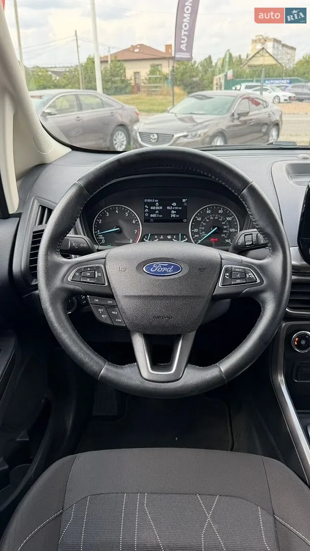 2019 Ford EcoSport - мініатюра 16