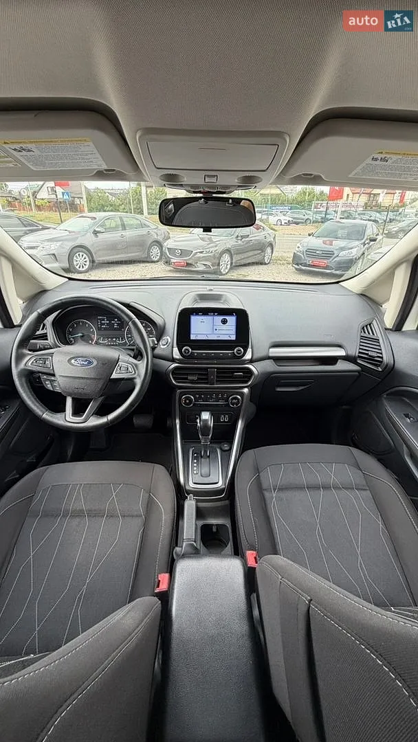 2019 Ford EcoSport - мініатюра 15