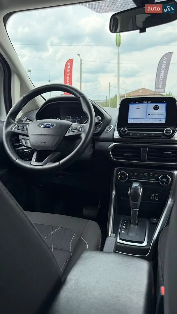 2019 Ford EcoSport - мініатюра 17