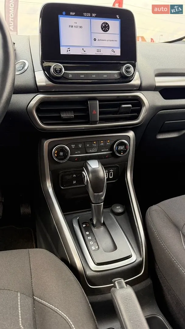 2019 Ford EcoSport - мініатюра 18