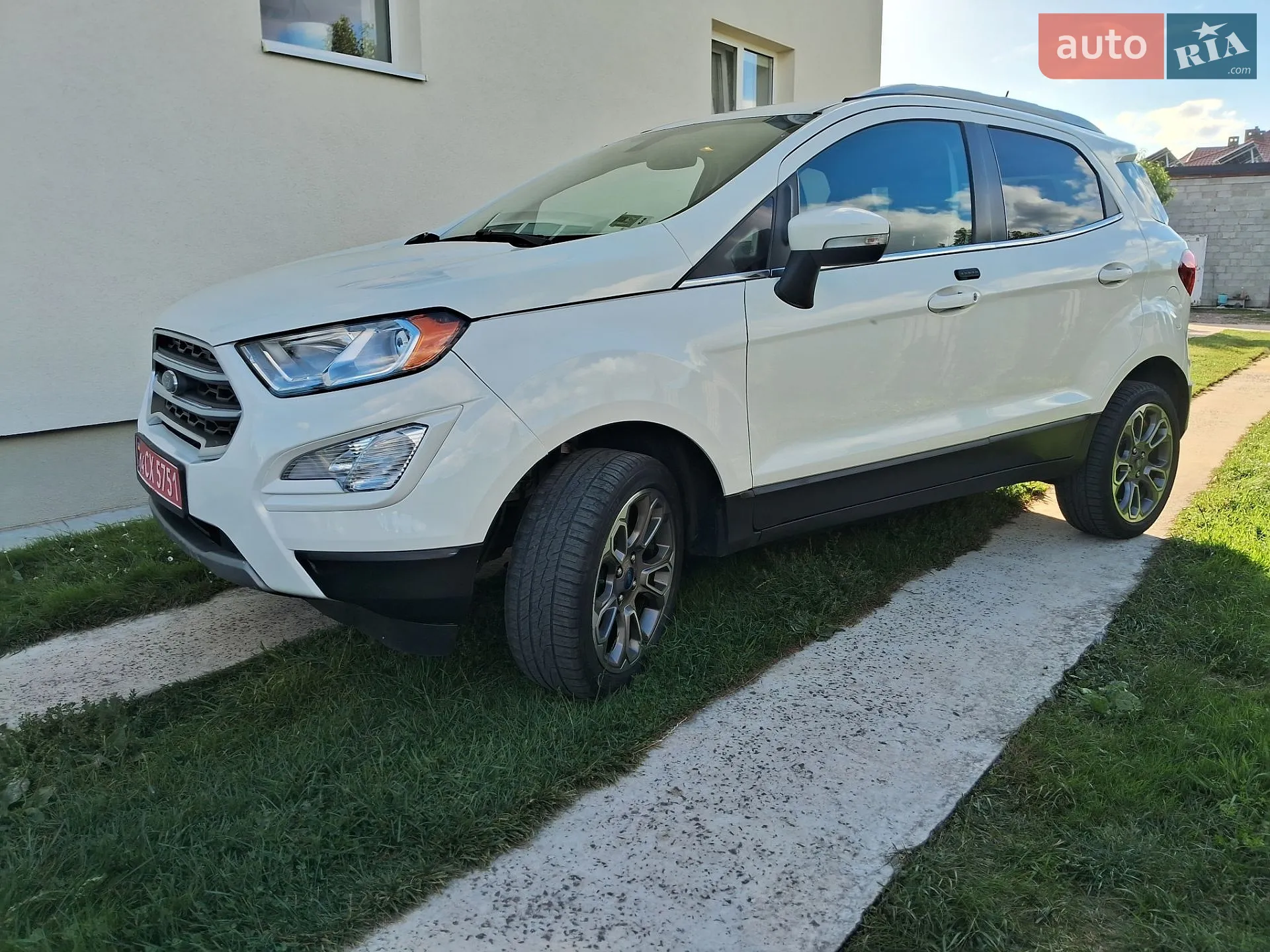 2020 Ford EcoSport - мініатюра 9