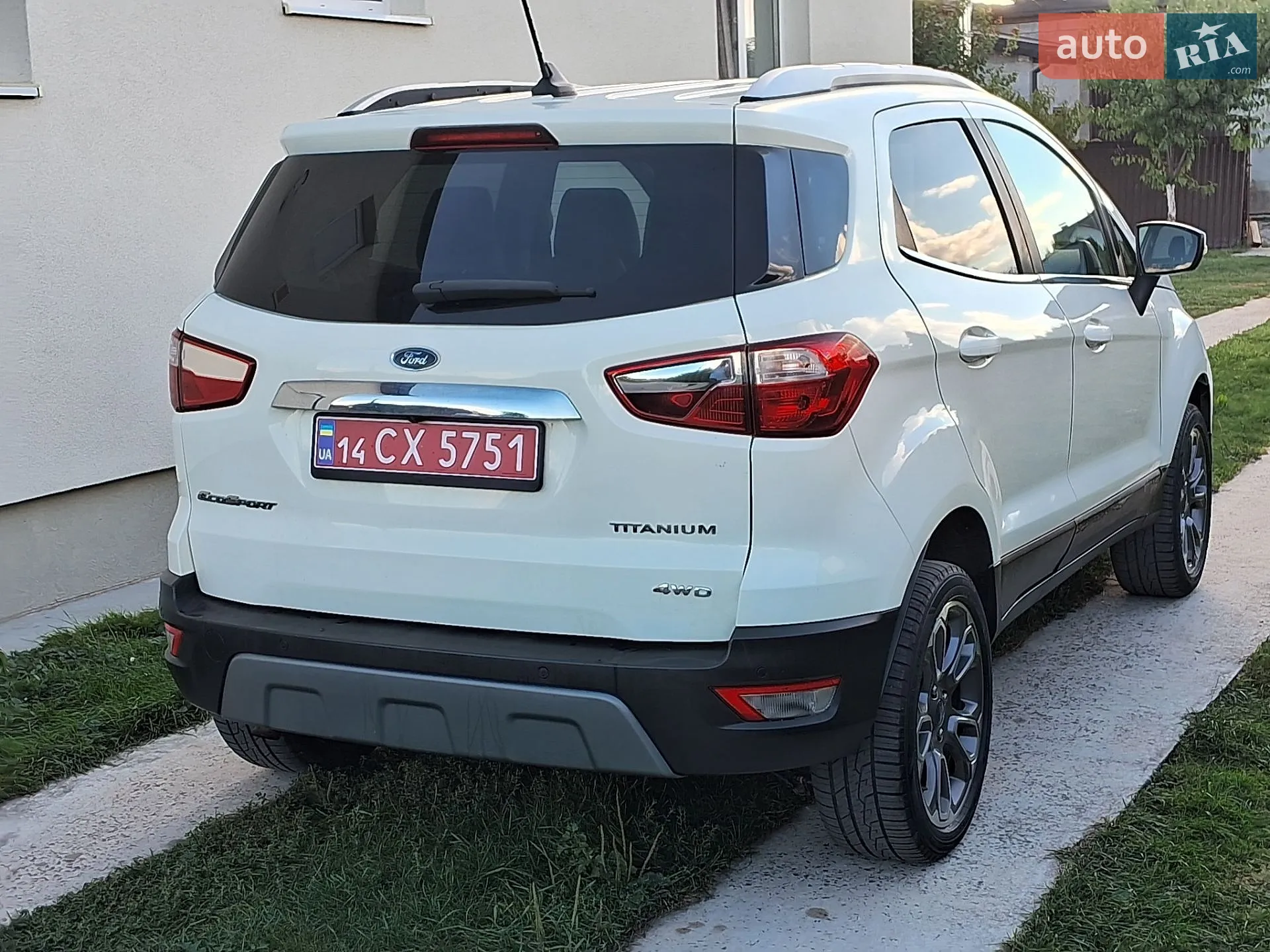2020 Ford EcoSport - мініатюра 12