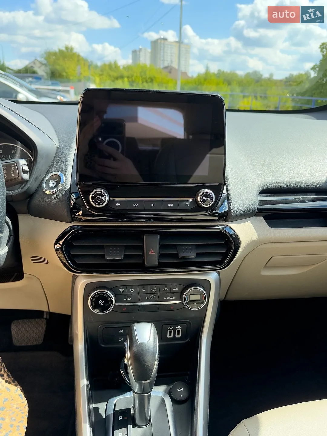 2018 Ford EcoSport - мініатюра 6