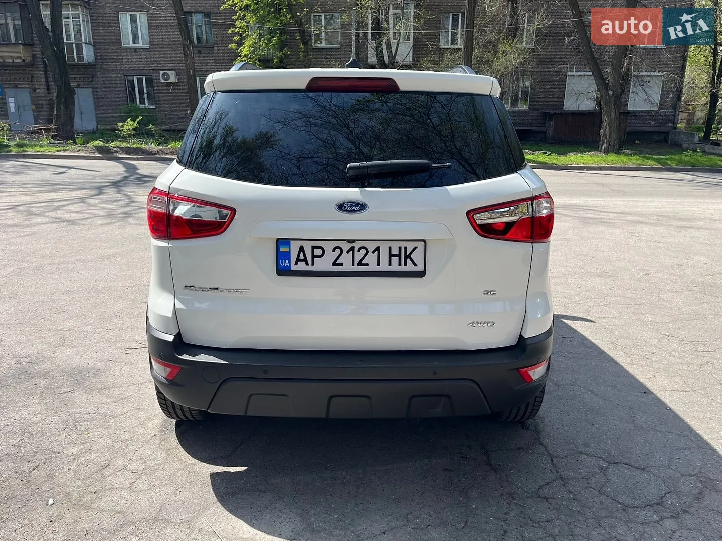 2018 Ford EcoSport - мініатюра 8