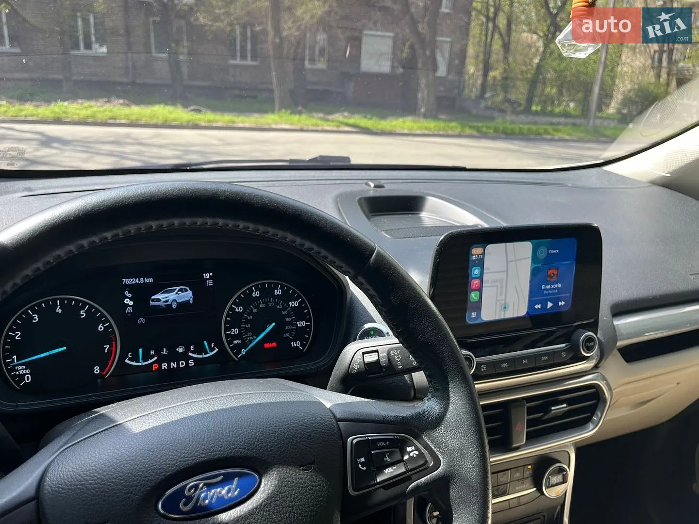 2018 Ford EcoSport - мініатюра 11