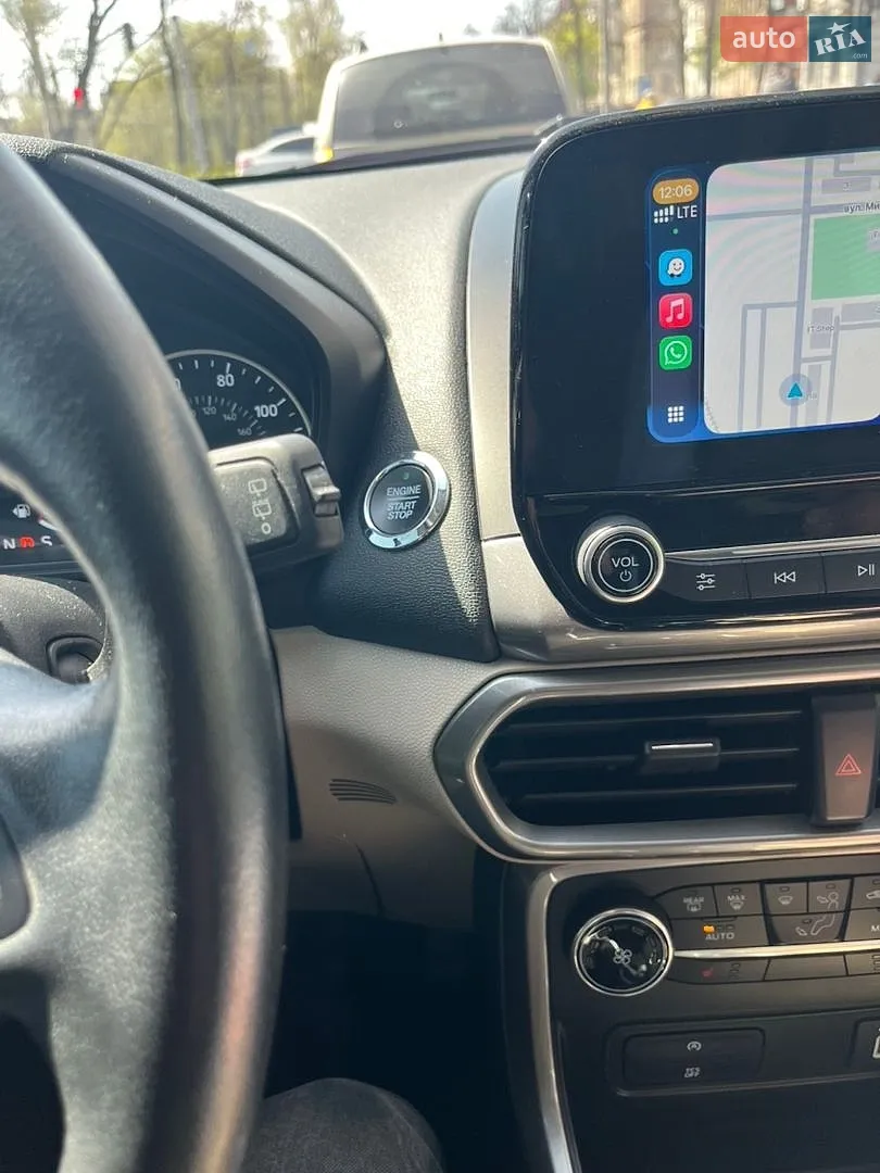 2018 Ford EcoSport - мініатюра 17