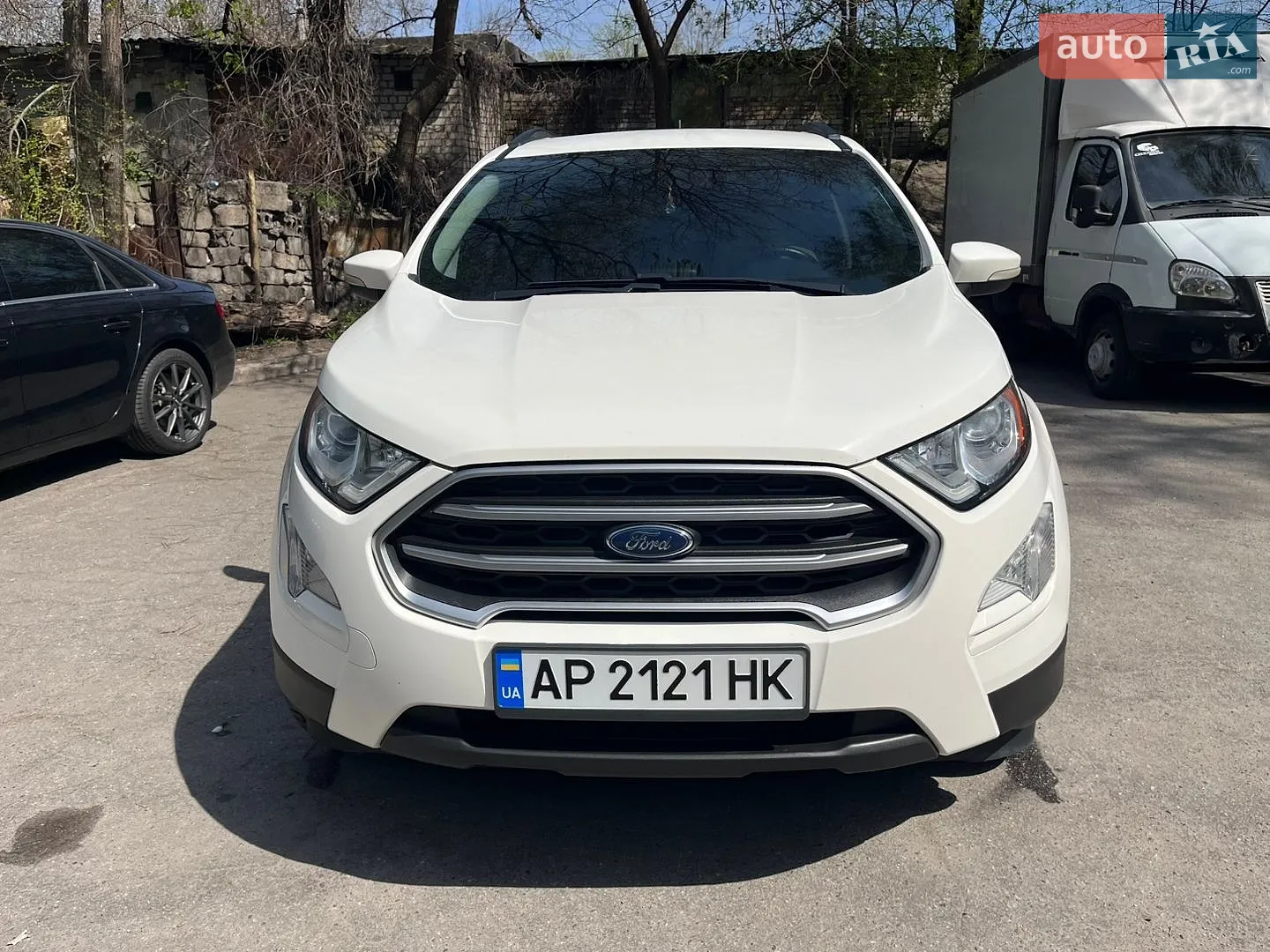 2018 Ford EcoSport - мініатюра 24