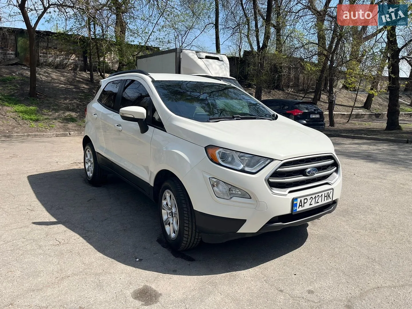 2018 Ford EcoSport - мініатюра 26