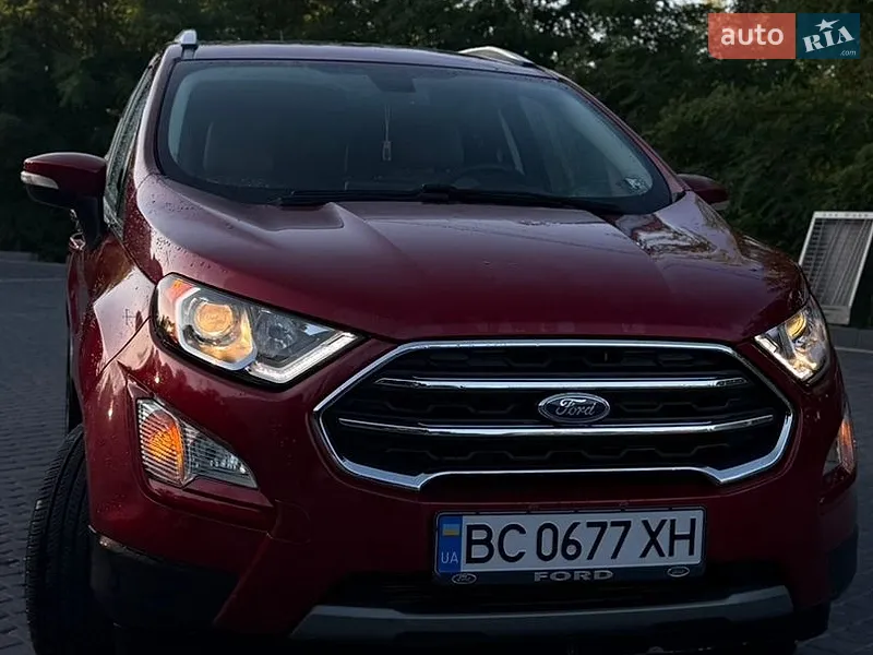 Ford EcoSport