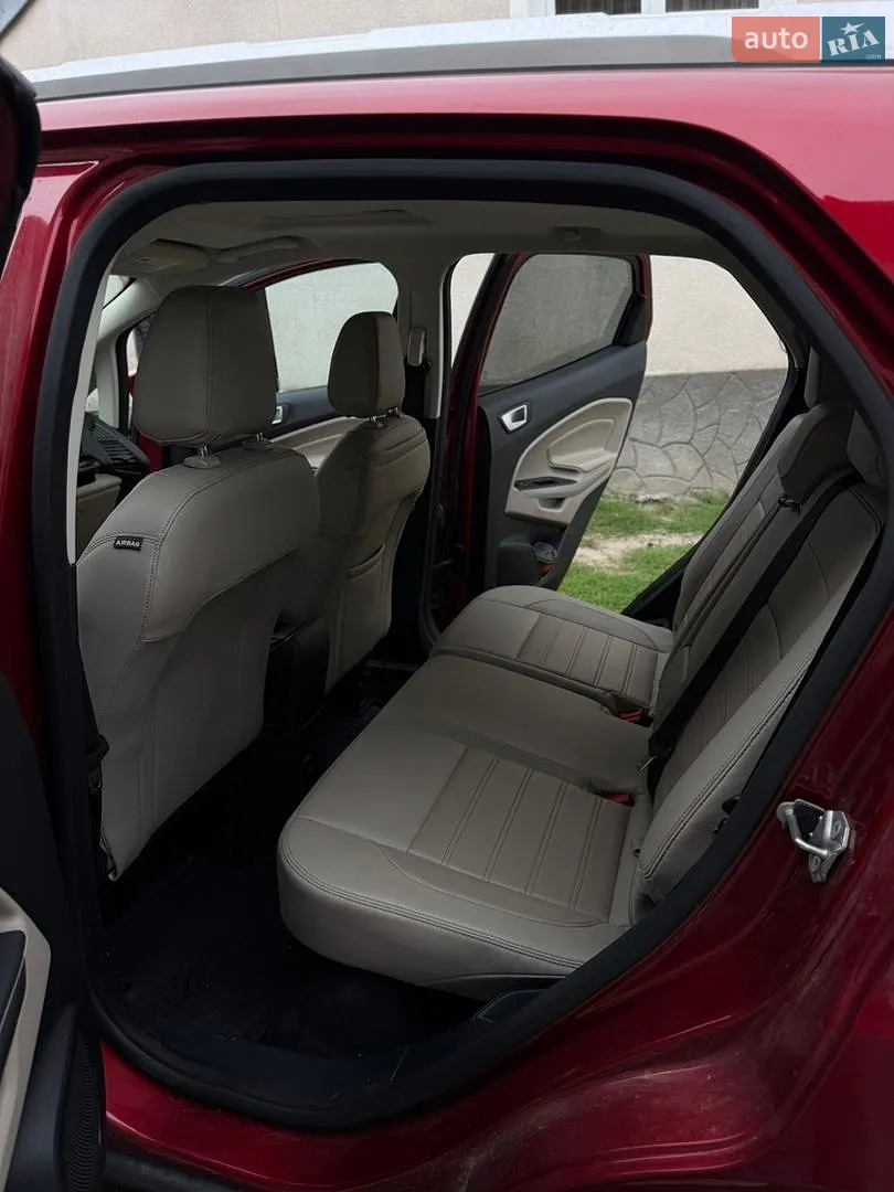 2019 Ford EcoSport - мініатюра 9