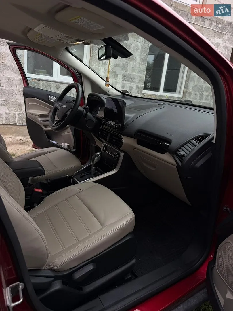 2019 Ford EcoSport - мініатюра 12