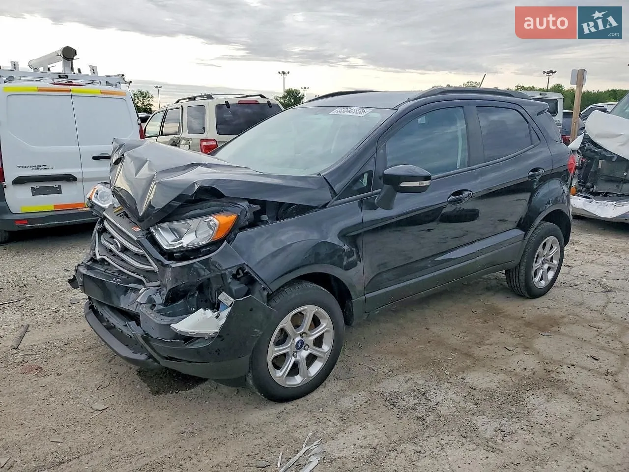 2021 Ford EcoSport - мініатюра 2