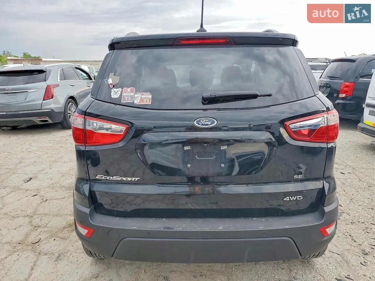 2021 Ford EcoSport - мініатюра 6