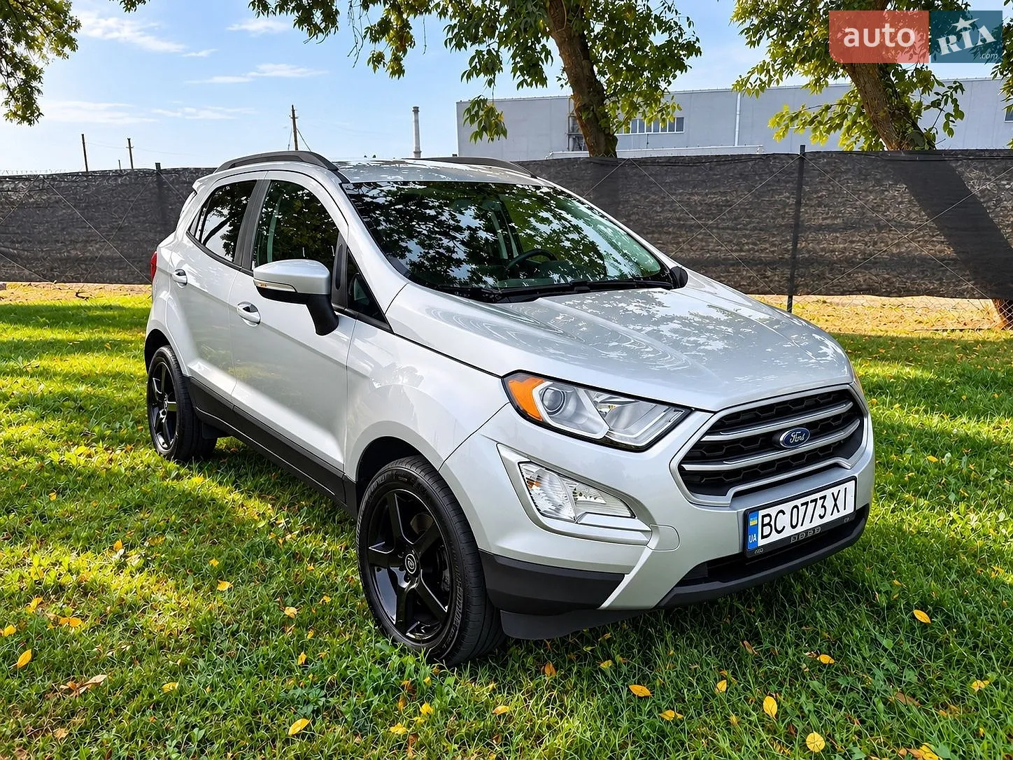 2017 Ford EcoSport - мініатюра 4