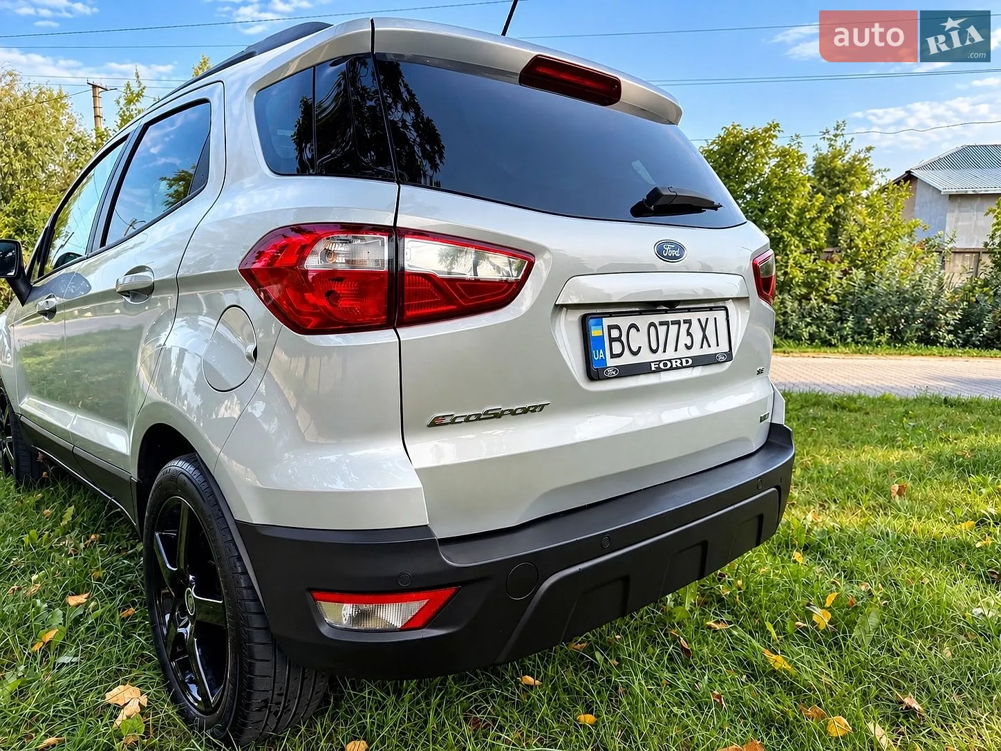 2017 Ford EcoSport - мініатюра 10