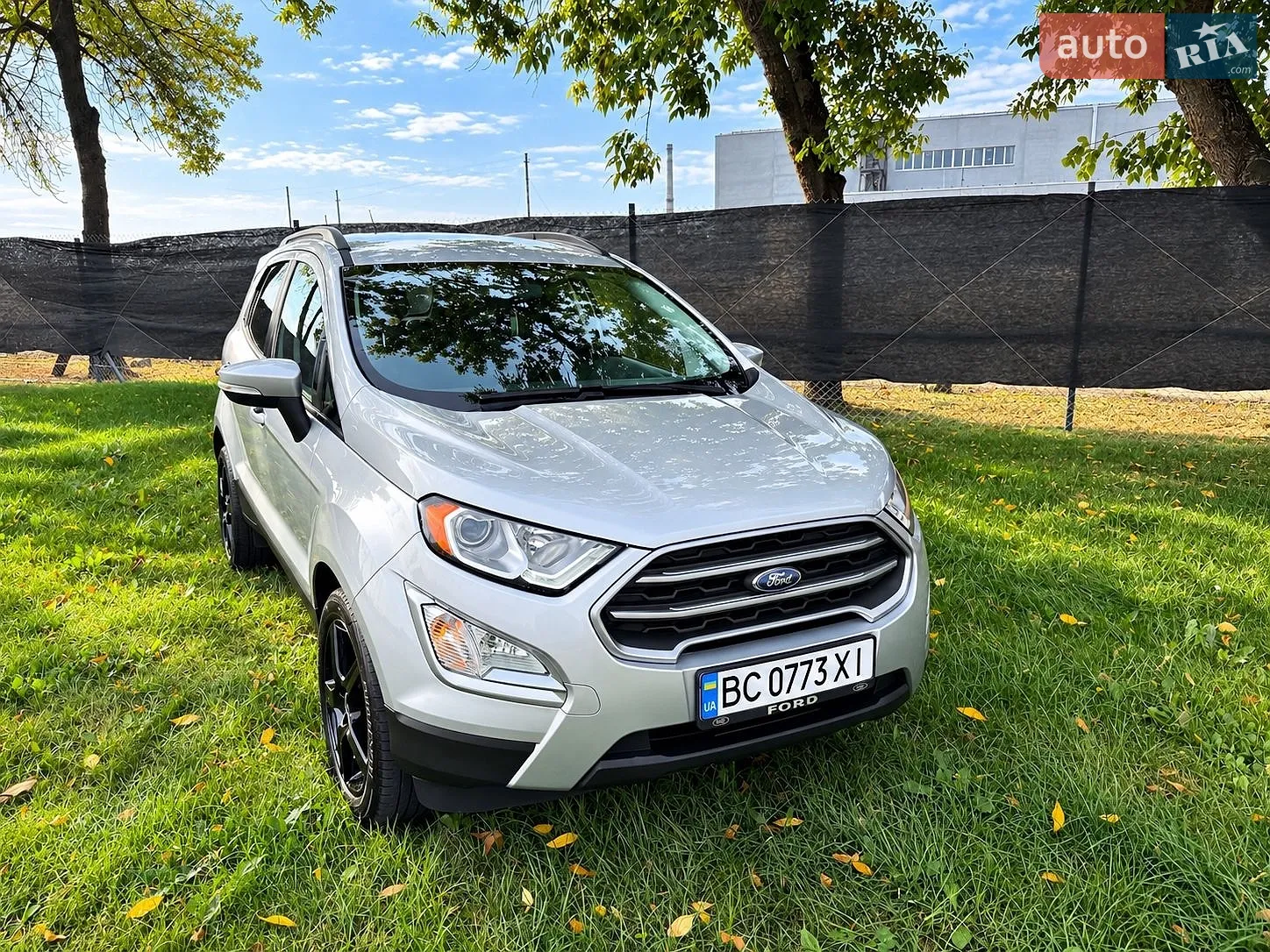 2017 Ford EcoSport - мініатюра 15