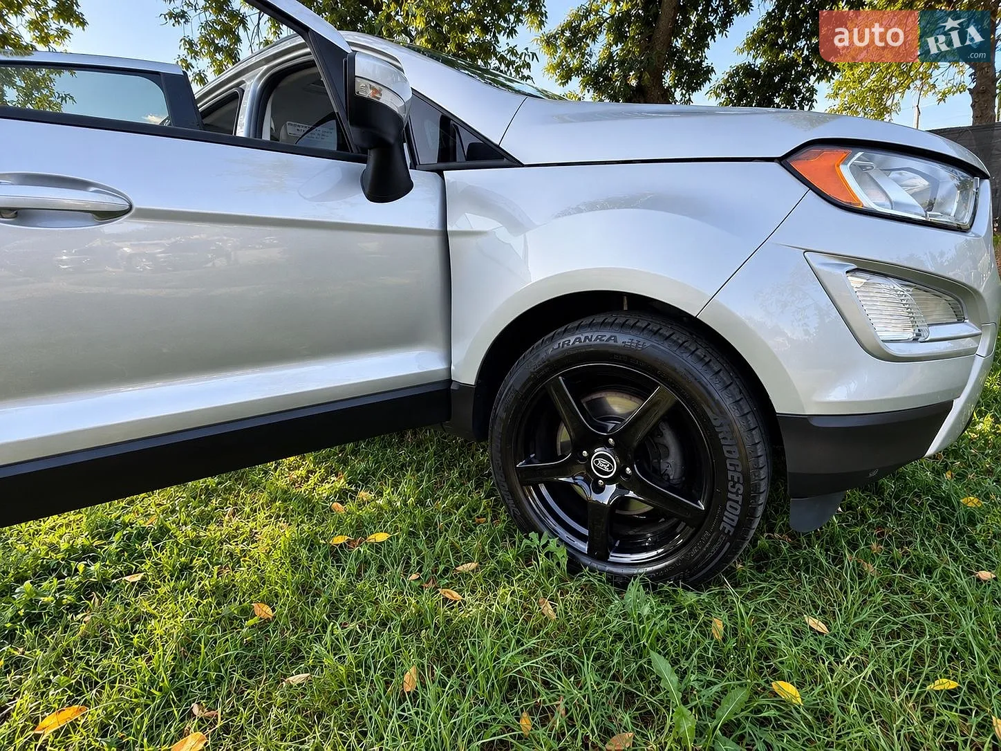 2017 Ford EcoSport - мініатюра 18