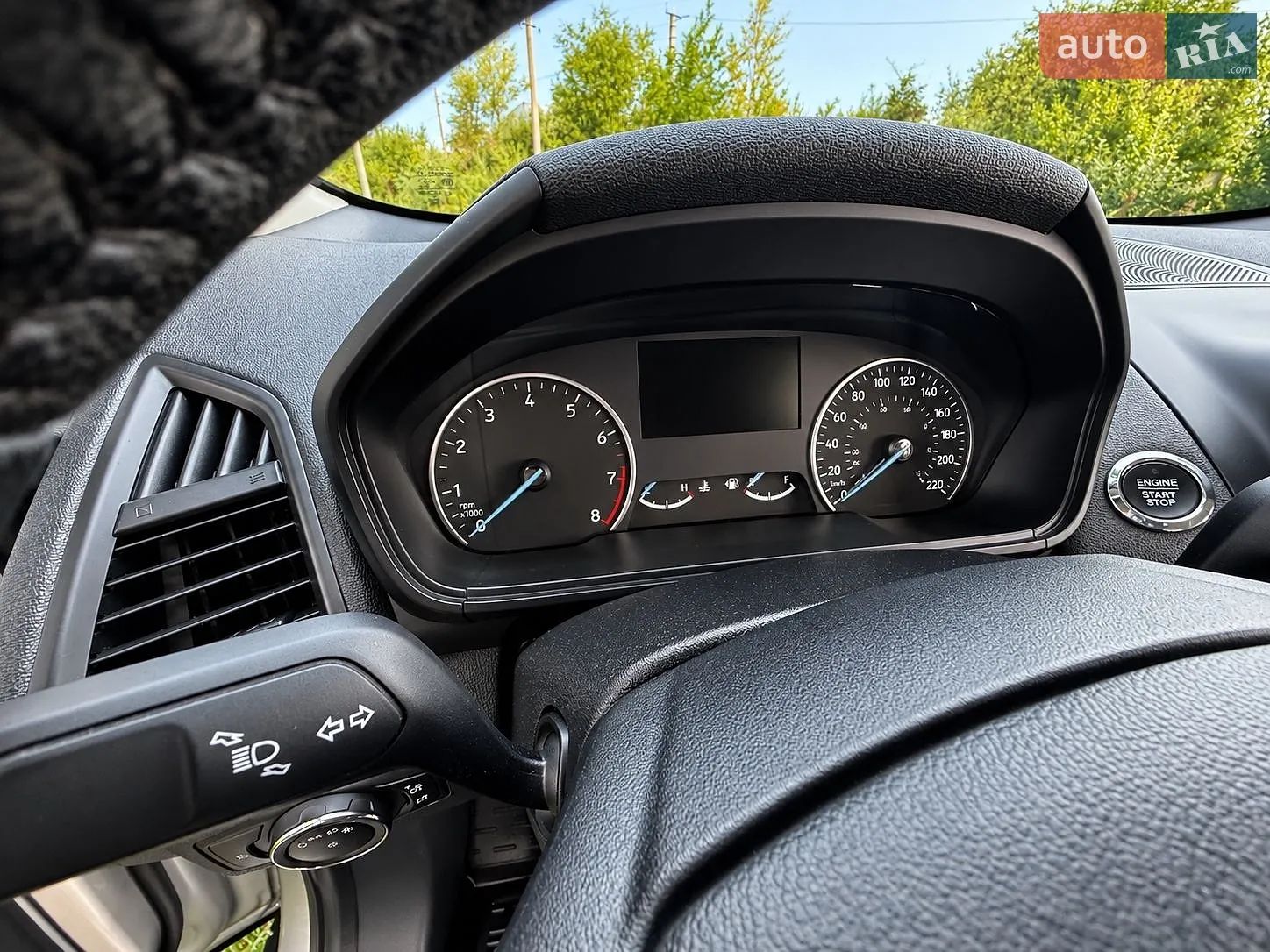 2017 Ford EcoSport - мініатюра 25