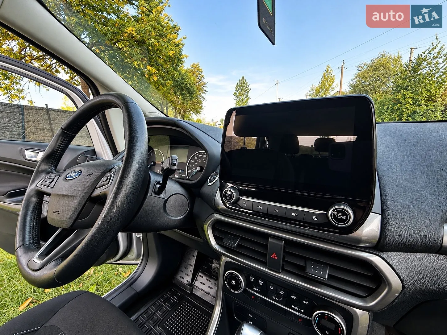 2017 Ford EcoSport - мініатюра 30