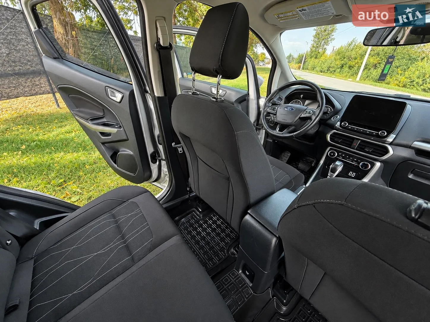 2017 Ford EcoSport - мініатюра 36