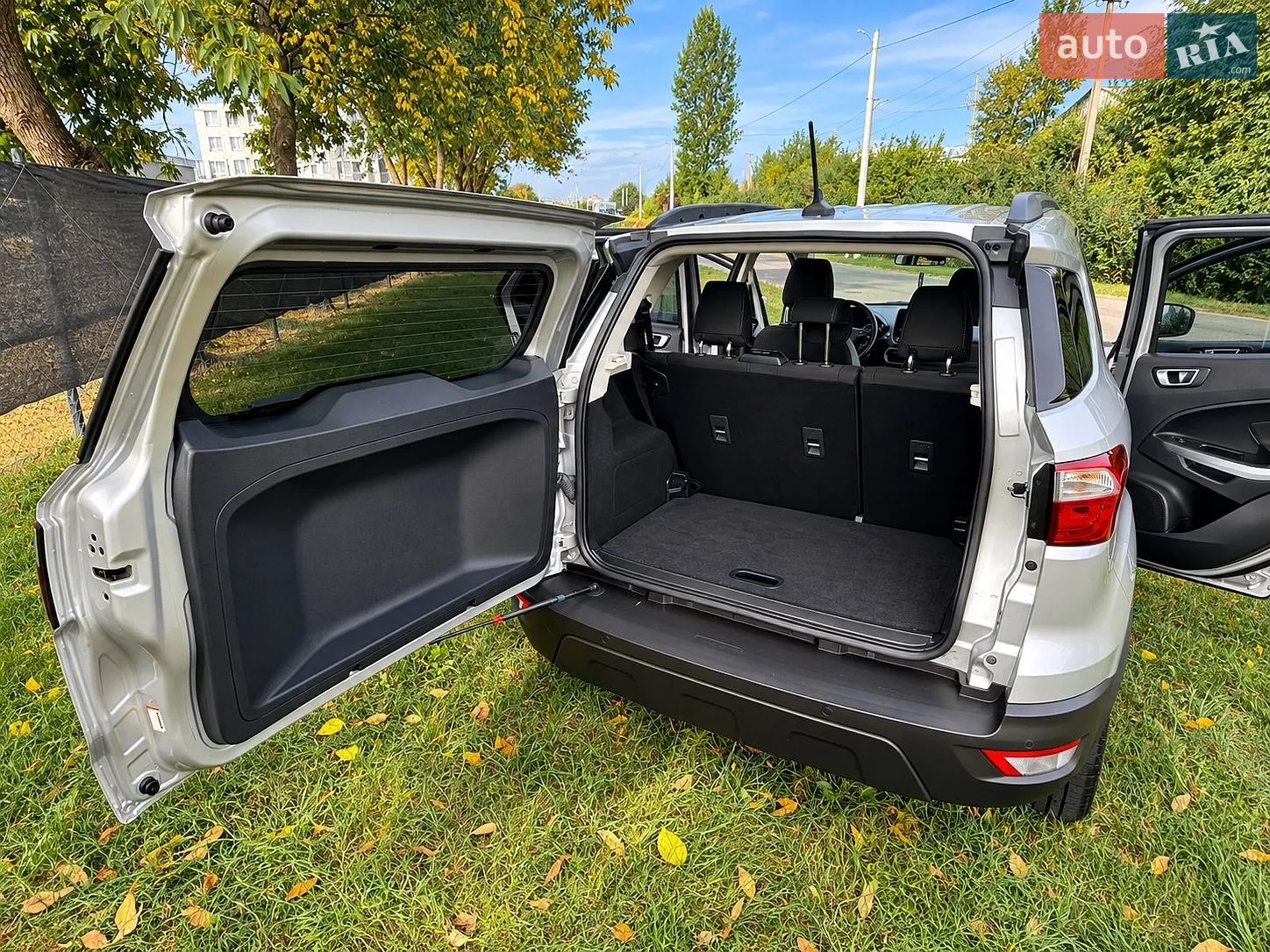 2017 Ford EcoSport - мініатюра 40