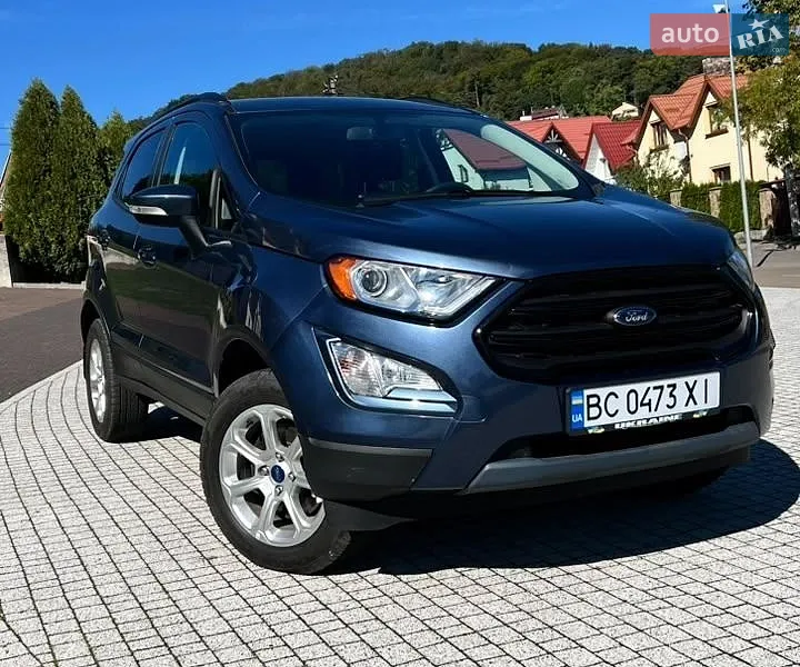 Ford EcoSport