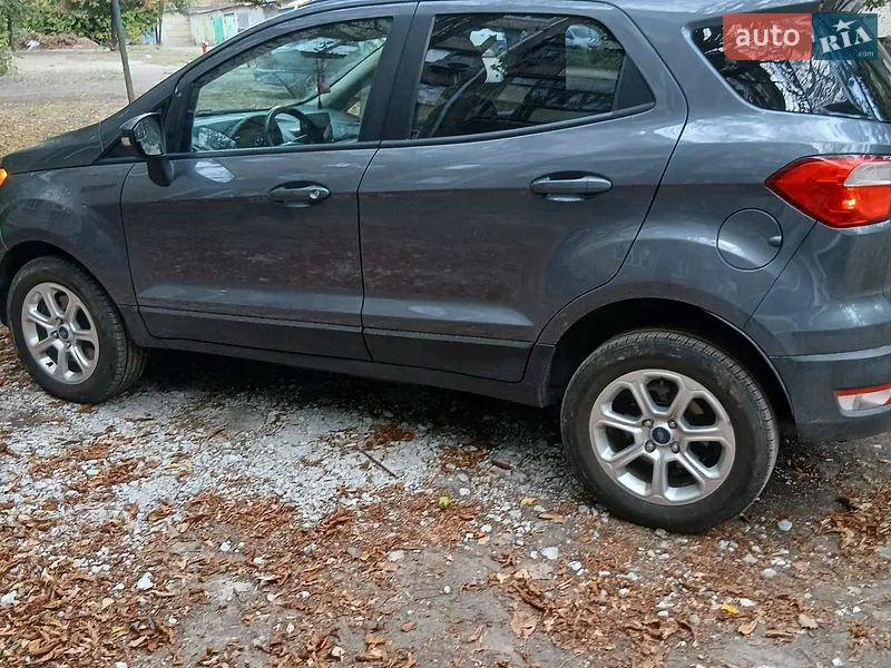 Ford EcoSport