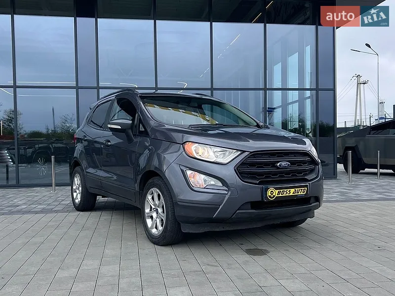 Ford EcoSport