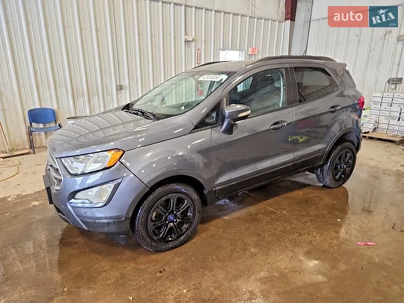 Ford EcoSport
