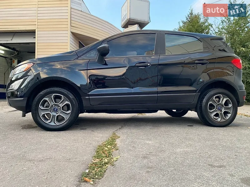 Ford EcoSport 2018