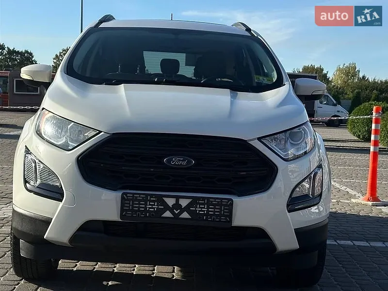 Ford EcoSport