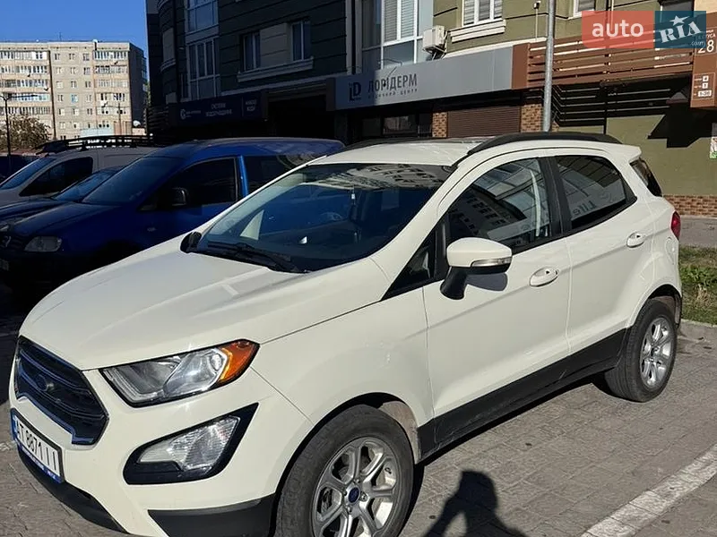 Ford EcoSport