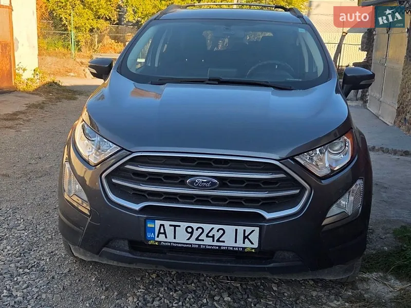 Ford EcoSport
