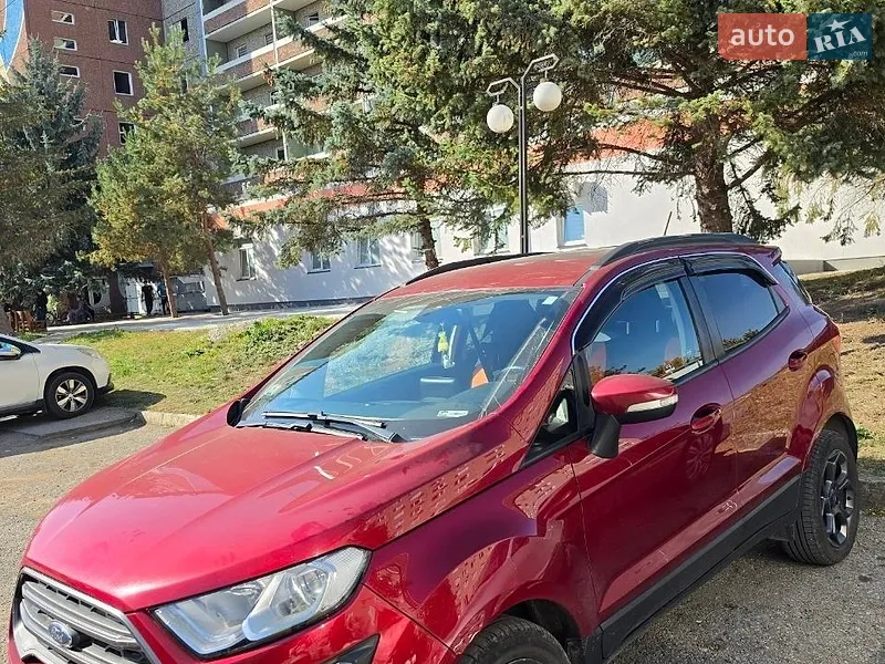 Ford EcoSport