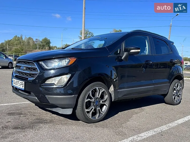 Ford EcoSport