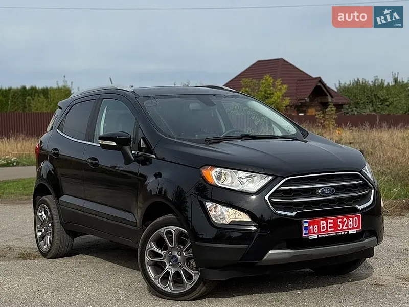 Ford EcoSport