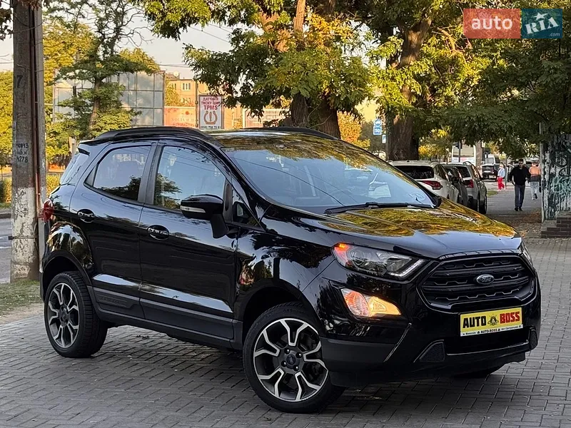 Ford EcoSport