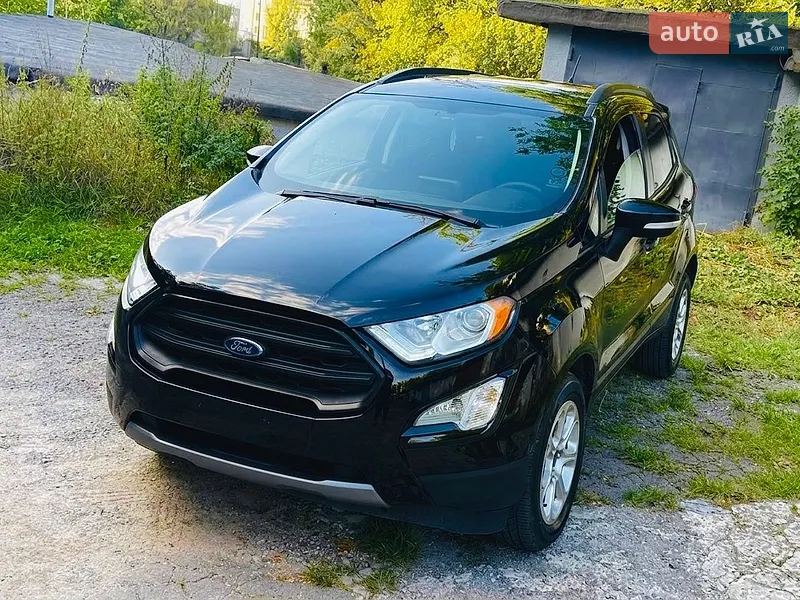 Ford EcoSport